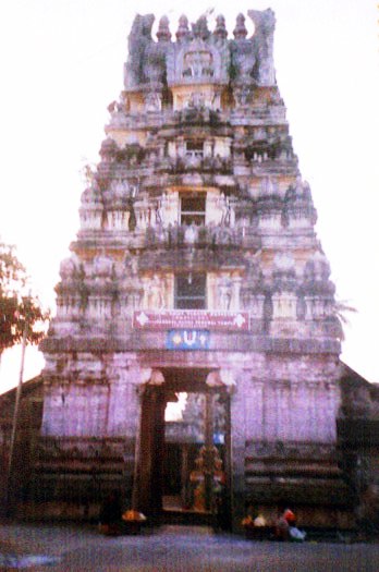Pandavar Gopuram